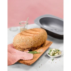 Backformen|WMF KAISER Inspiration Brotbackform, oval, 32 cm