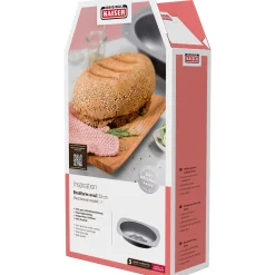 Backformen|WMF KAISER Inspiration Brotbackform, oval, 32 cm