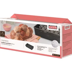 Backformen|WMF KAISER Inspiration Brotbackform, perforiert, 35 cm