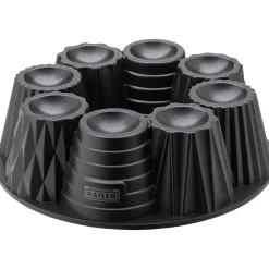 Backformen|WMF KAISER Inspiration Bundform Tartes und Törtchen, 26 cm