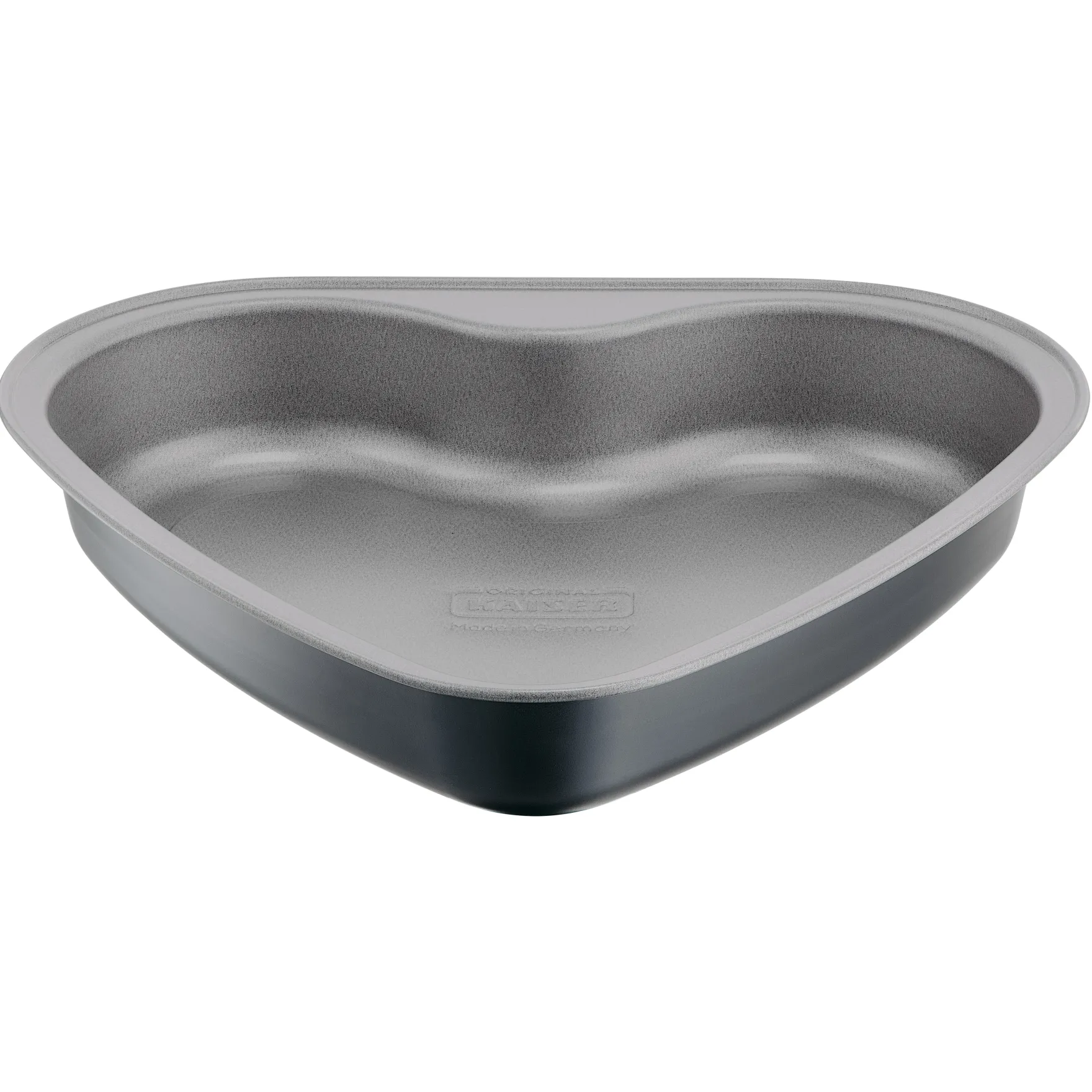 Backformen|WMF KAISER Inspiration Herzkuchenform 24 x 23 x 4 cm