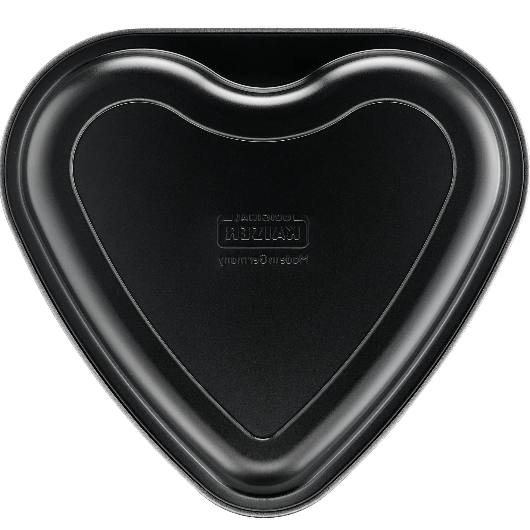 Backformen|WMF KAISER Inspiration Herzkuchenform 24 x 23 x 4 cm