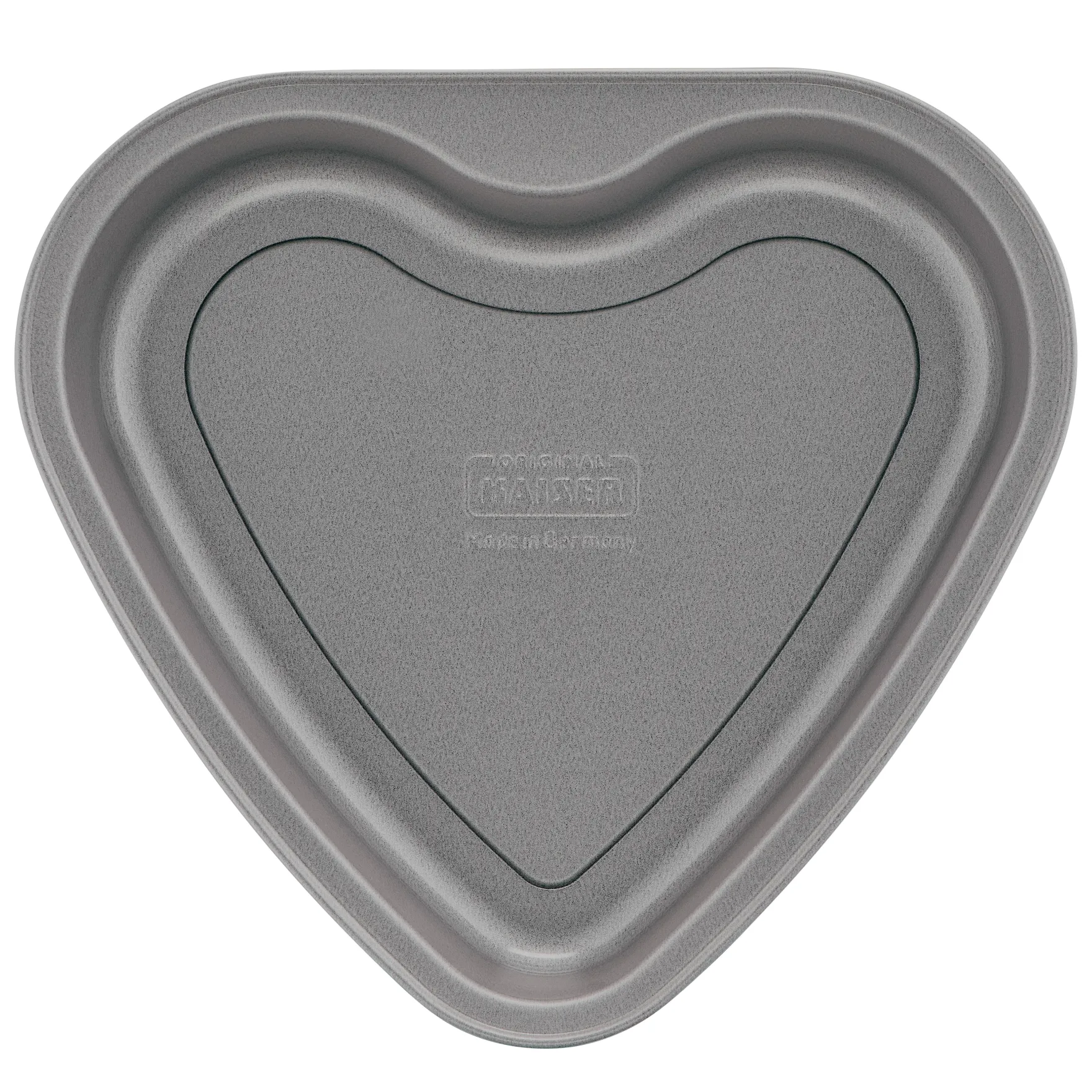 Backformen|WMF KAISER Inspiration Herzkuchenform 24 x 23 x 4 cm