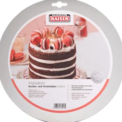Tortenheber|WMF KAISER Inspiration Kuchen- und Tortenheber, 28 cm