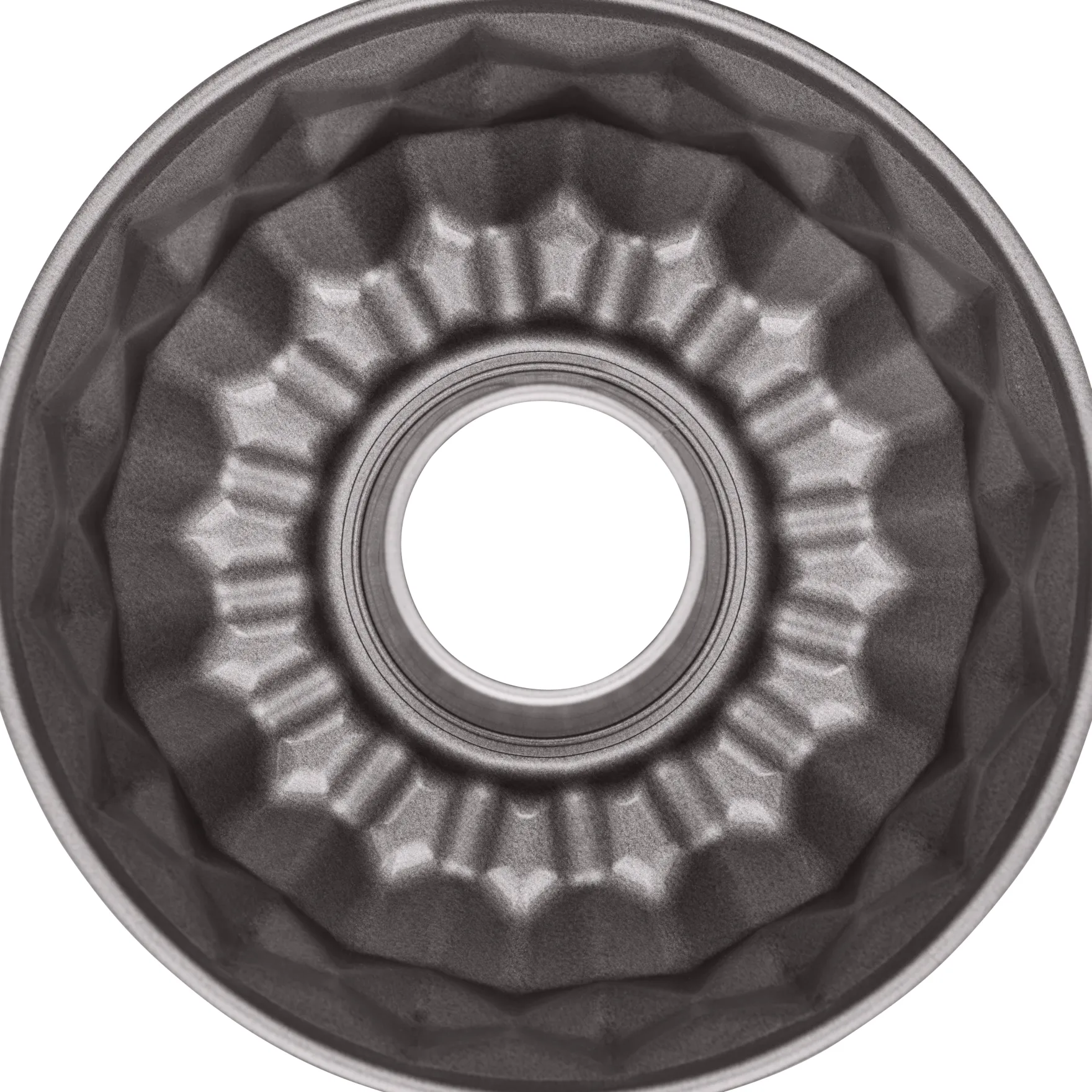 Backformen|WMF KAISER Inspiration Mini Bundform, geometrisch, 17 cm
