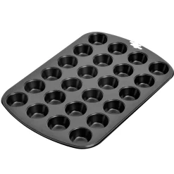 Backformen|WMF KAISER Inspiration Mini Muffinform für 24 Muffins