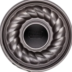 Backformen|WMF KAISER Inspiration Springform mit Rohrboden, 26 cm