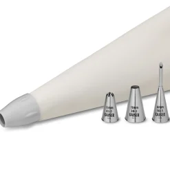 Backutensilien|WMF KAISER Inspiration Spritzbeutel-Set, 5-teilig