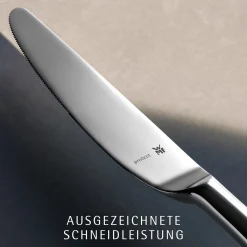 Besteck-Sets|WMF Kent Plus Besteck-Set, 66-teilig, Cromargan protect®
