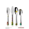 Kinderbestecke|Besteck-Sets|WMF Kinderbesteck-Set Janosch, 4-teilig