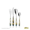 Kinderbestecke|Besteck-Sets|WMF Kinderbesteck-Set Minions®, 4-teilig