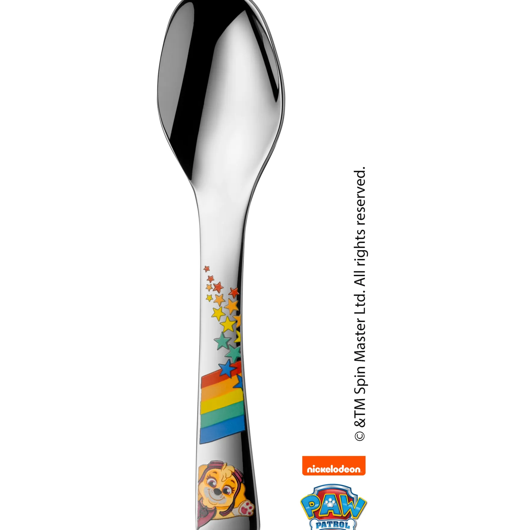 Kinderbestecke|Besteck-Sets|WMF Kinderbesteck-Set PAW Patrol, 4-teilig