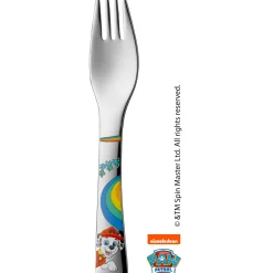 Kinderbestecke|Besteck-Sets|WMF Kinderbesteck-Set PAW Patrol, 4-teilig
