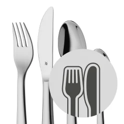 Kinderbestecke|Besteck-Sets|WMF Kinderbesteck-Set Safari, 4-teilig