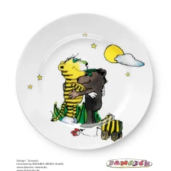 Teller|Kindergeschirr|WMF Kindergeschirr-Set Janosch, 6-teilig