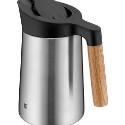 Thermoskannen|Kaffeekannen|WMF Kineo Isolierkanne Edelstahl, 0,6 l