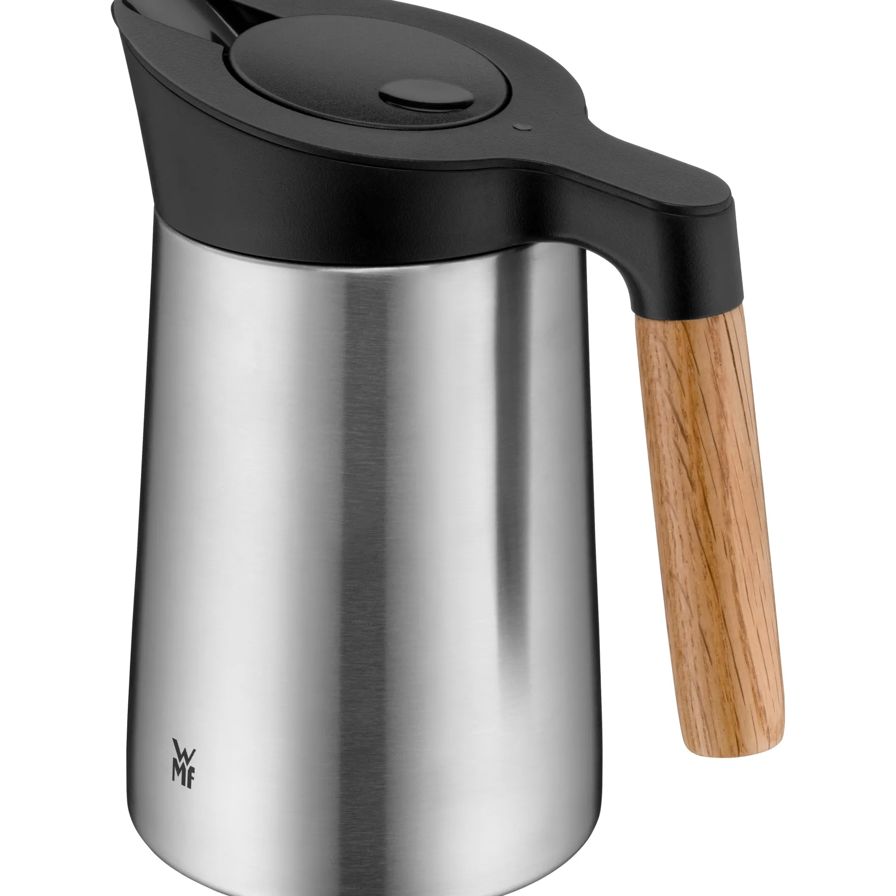 Thermoskannen|Kaffeekannen|WMF Kineo Isolierkanne Edelstahl, 0,6 l