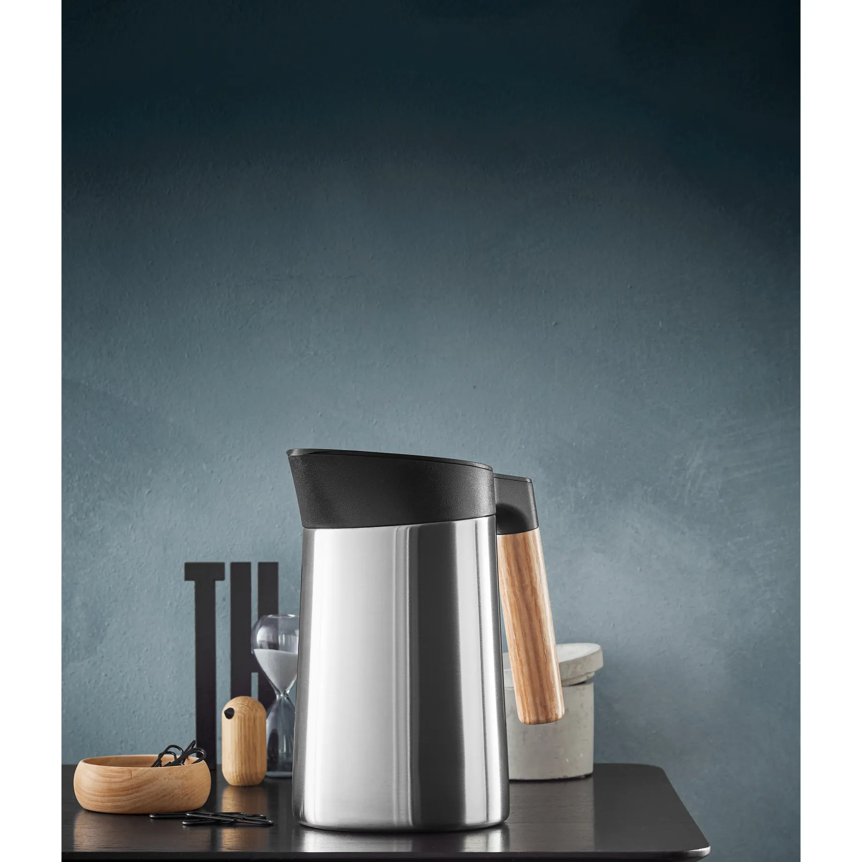 Thermoskannen|Kaffeekannen|WMF Kineo Isolierkanne Edelstahl, 0,6 l