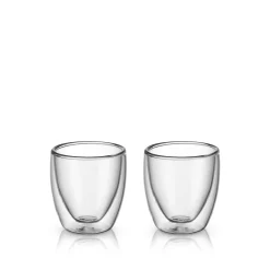 Kaffeegläser|Kaffeegläser|WMF Kult Espresso Thermogläser, 2 Stück