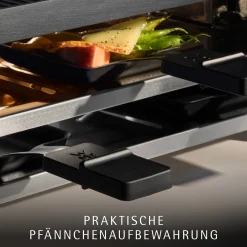 Raclettes|WMF Lono Raclette für 4