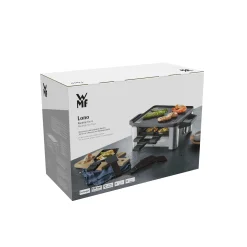 Raclettes|WMF Lono Raclette für 4