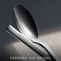 Besteck-Sets|WMF Lyric Plus Besteck-Set, 66-teilig, Cromargan protect®