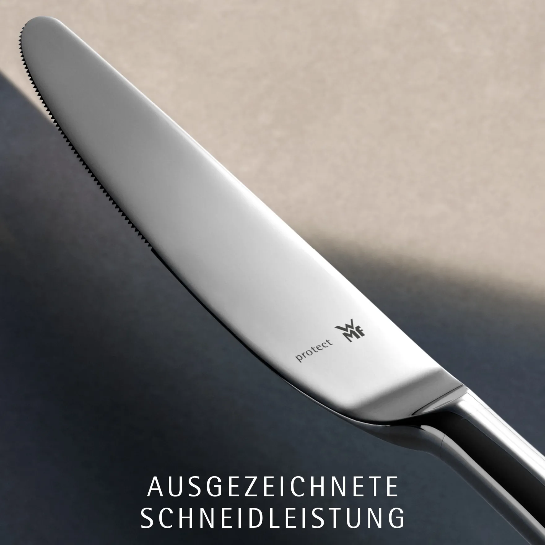 Besteck-Sets|WMF Lyric Plus Besteck-Set, 66-teilig, Cromargan protect®