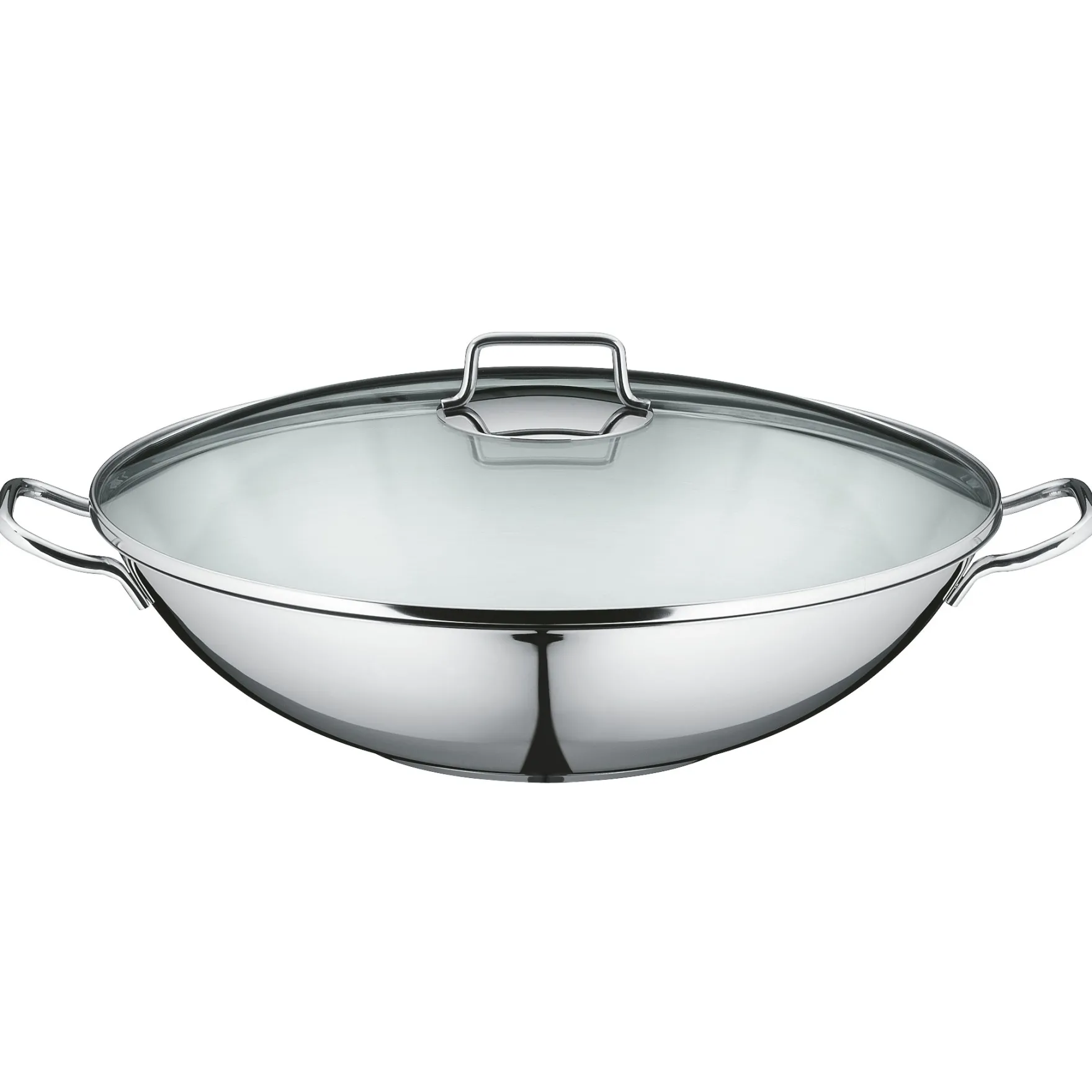Woks|WMF Macao Wok-Set, 36 cm, 4-teilig