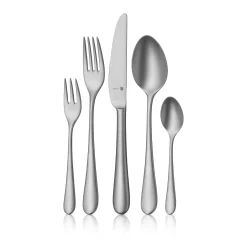 Besteck-Sets|WMF Merit Besteck-Set, 66-teilig, Cromargan protect®, sandgestrahlt