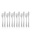 Besteck-Sets|WMF Merit Fischbesteck-Set, 12-teilig, Cromargan protect®