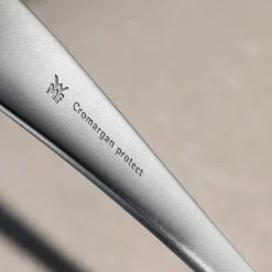 Servierbestecke|WMF Merit Salatbesteck, 2-teilig, sandgestrahlt