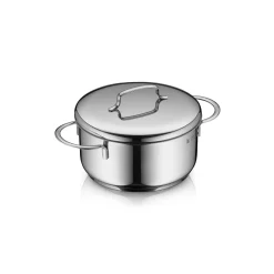 Bratentöpfe|WMF Mini Bratentopf mit Deckel, 16 cm