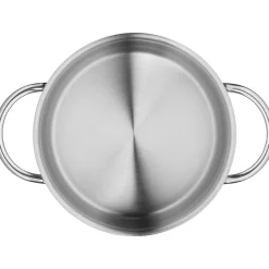 Bratentöpfe|WMF Mini Bratentopf mit Deckel, 16 cm