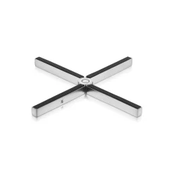 Zubehör Für Pfannen|Zubehör Töpfe|WMF Mister X Topfuntersetzer, 4 cm