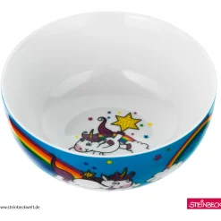 Kindergeschirr|WMF Müslischale für Kinder, Einhorn