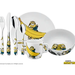 Kindergeschirr|WMF Müslischale für Kinder, Minions