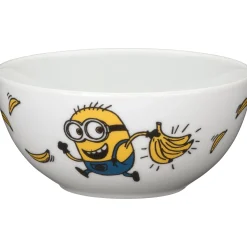 Kindergeschirr|WMF Müslischale für Kinder, Minions