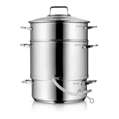 Saft- & Zitruspressen|Entsafter|WMF Multi Dampf-Entsafter