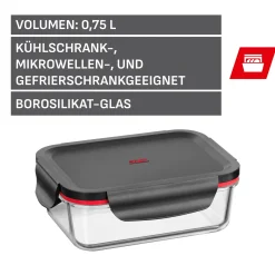Vorratsdosen|WMF Multifunktionsschale Storio, 0,75 L