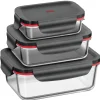Vorratsdosen|WMF Multifunktionsschalen-Set, 3-teilig Storio