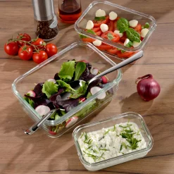 Vorratsdosen|WMF Multifunktionsschalen-Set, 3-teilig Storio