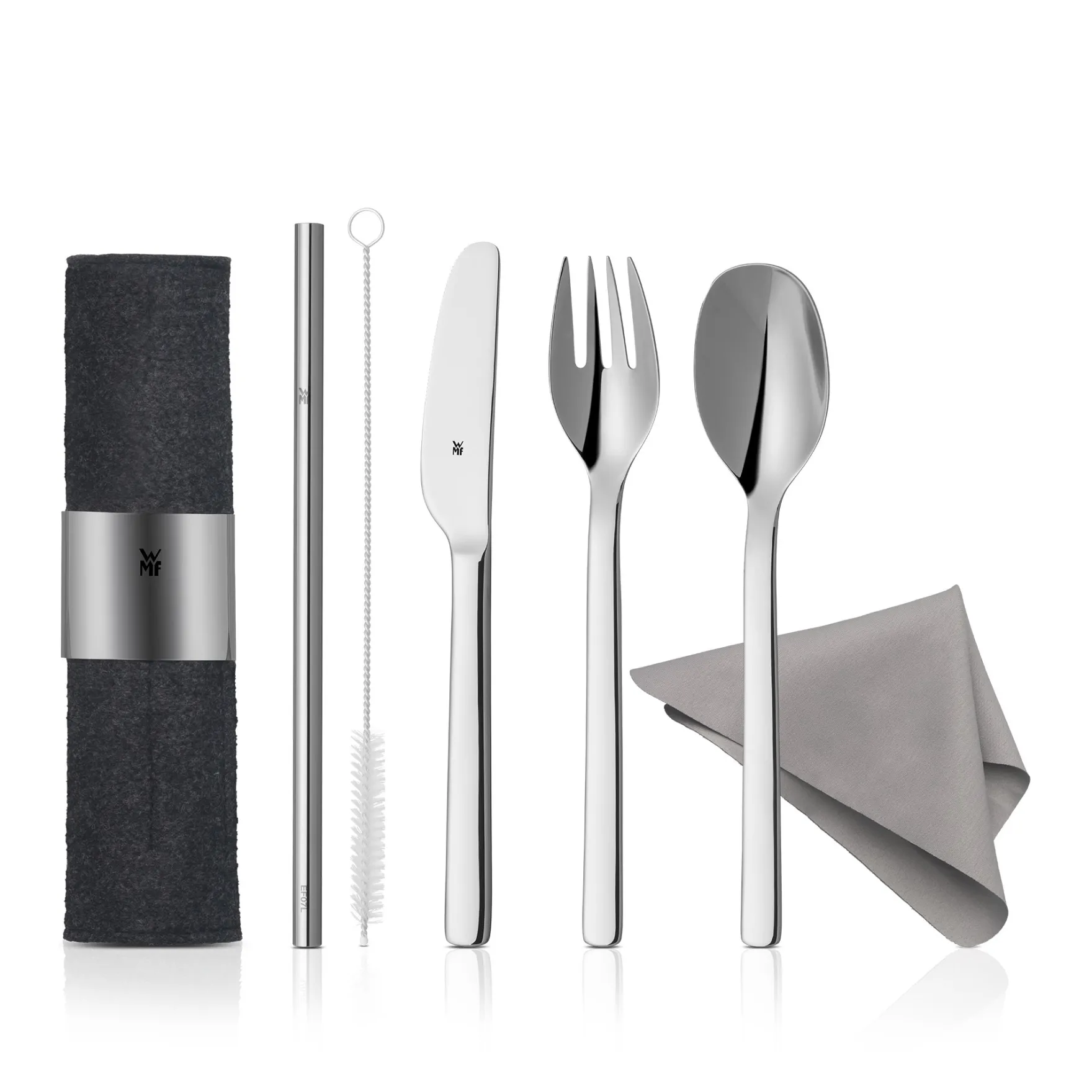 Besteck-Sets|WMF My2Go Besteck-Set, 8-teilig