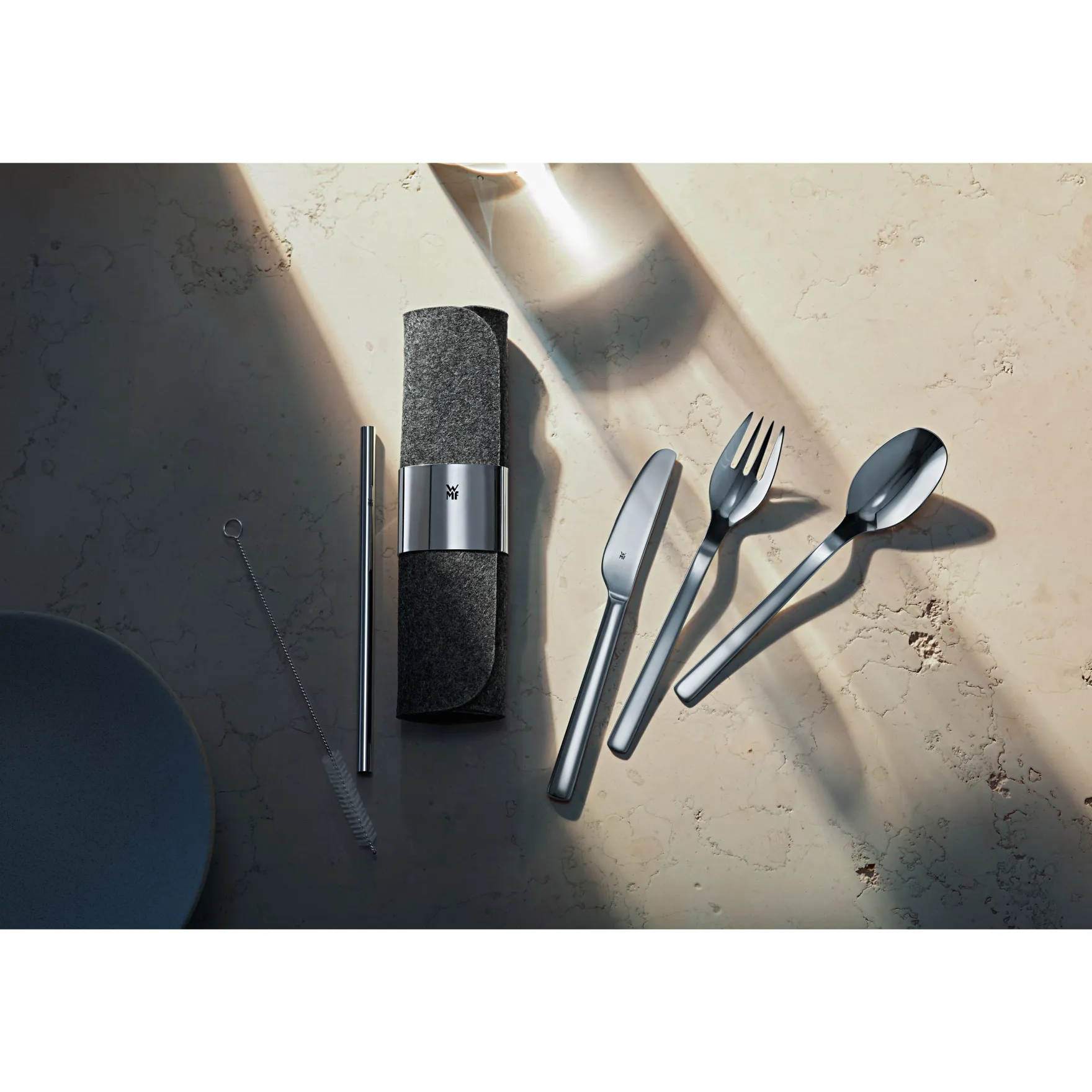 Besteck-Sets|WMF My2Go Besteck-Set, 8-teilig
