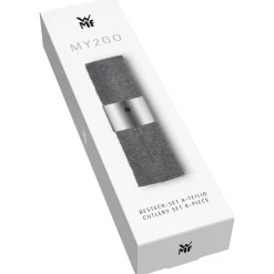 Besteck-Sets|WMF My2Go Besteck-Set, 8-teilig