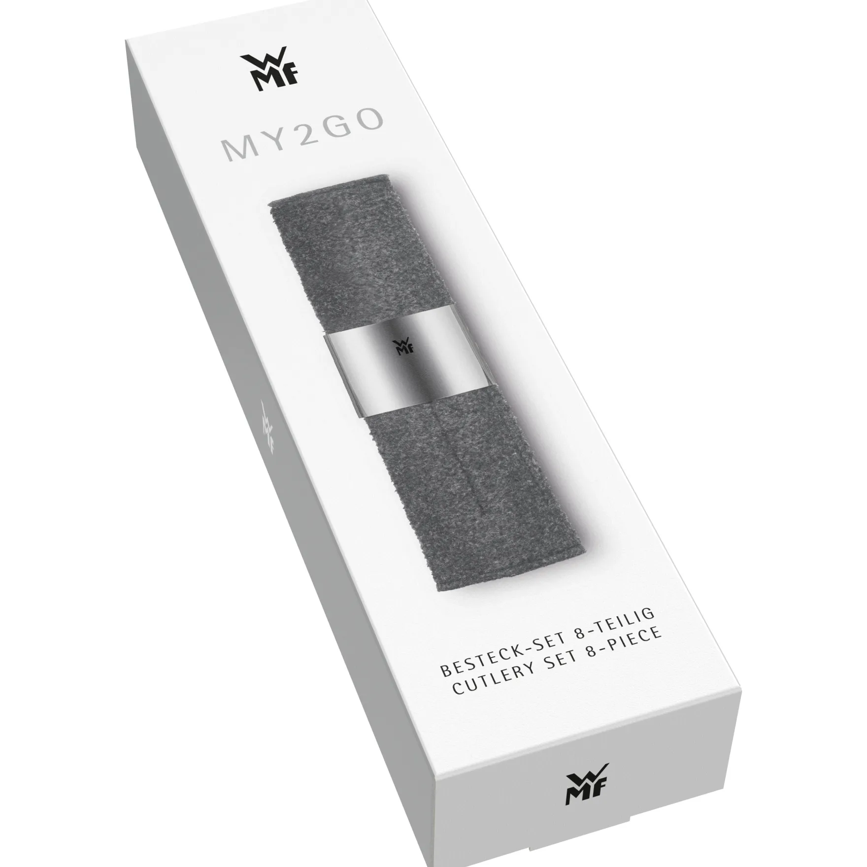 Besteck-Sets|WMF My2Go Besteck-Set, 8-teilig