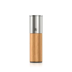 Salz- & Pfeffermühlen|Gewürzmühlen|WMF Nature Pro Gewürzmühle, hell
