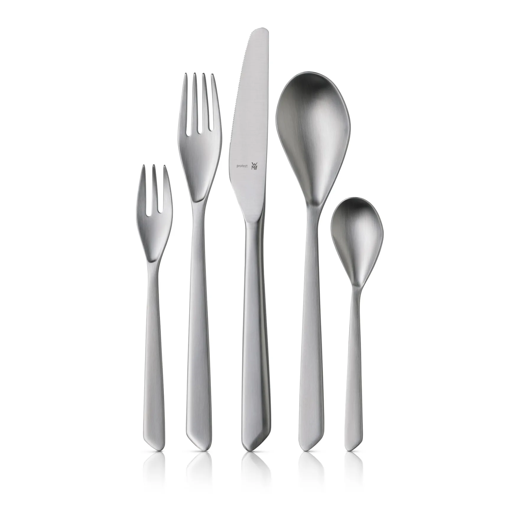 Besteck-Sets|WMF Neo Besteck-Set, 30-teilig, Cromargan Protect®