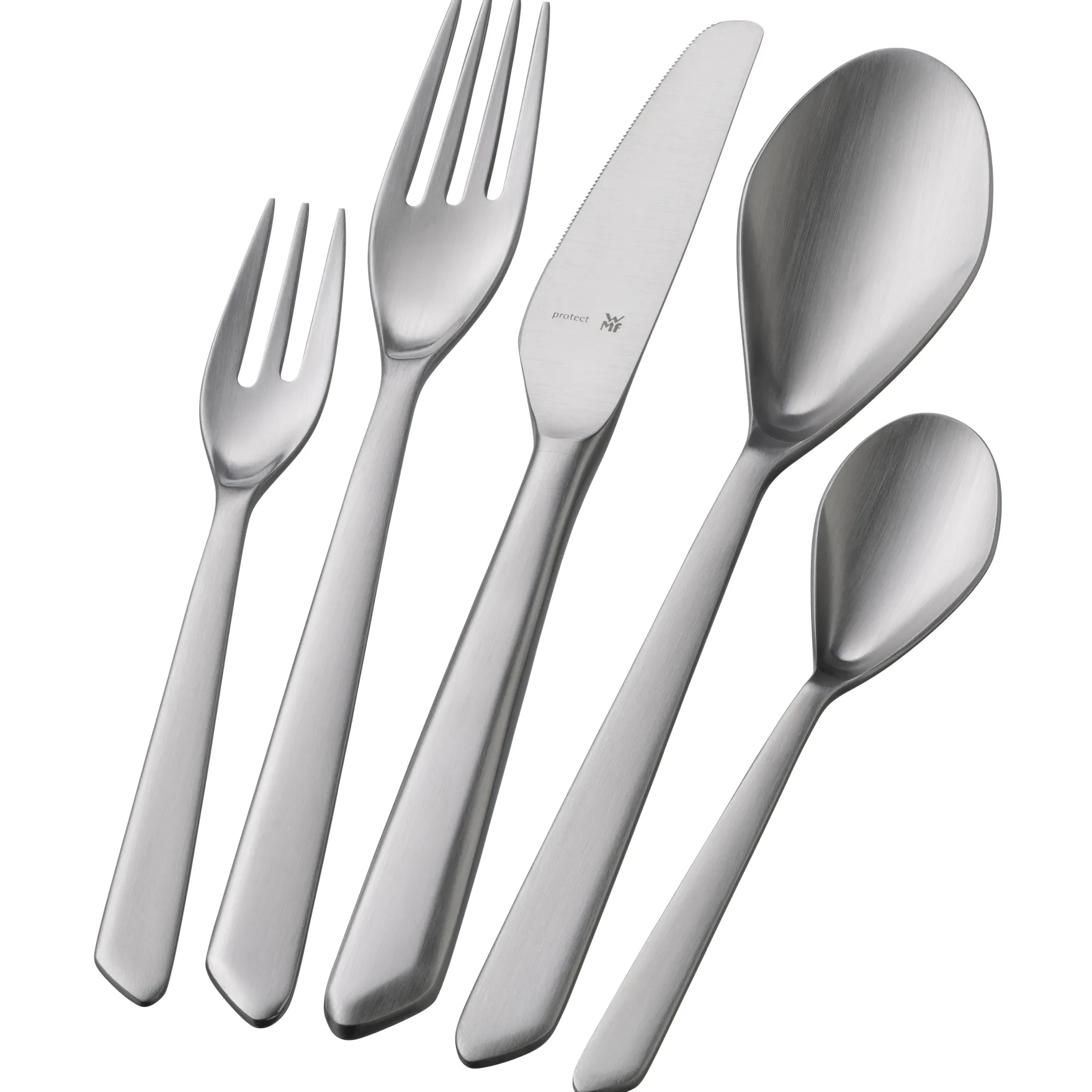 Besteck-Sets|WMF Neo Besteck-Set, 30-teilig, Cromargan Protect®