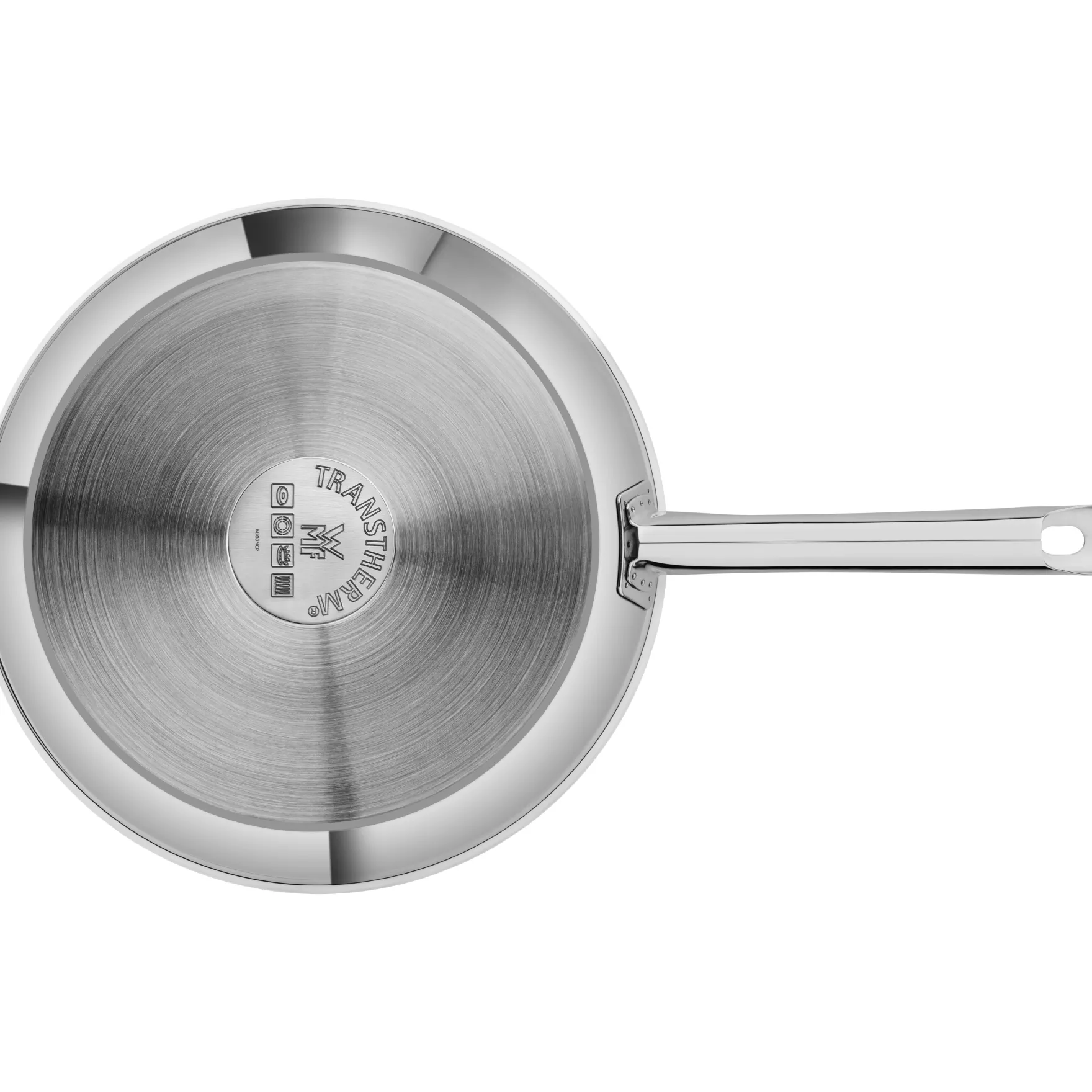 Bratpfannen|Pfannen-Sets|WMF Nordic Profi Bratpfannen-Set, 2-teilig, 24 und 28 cm