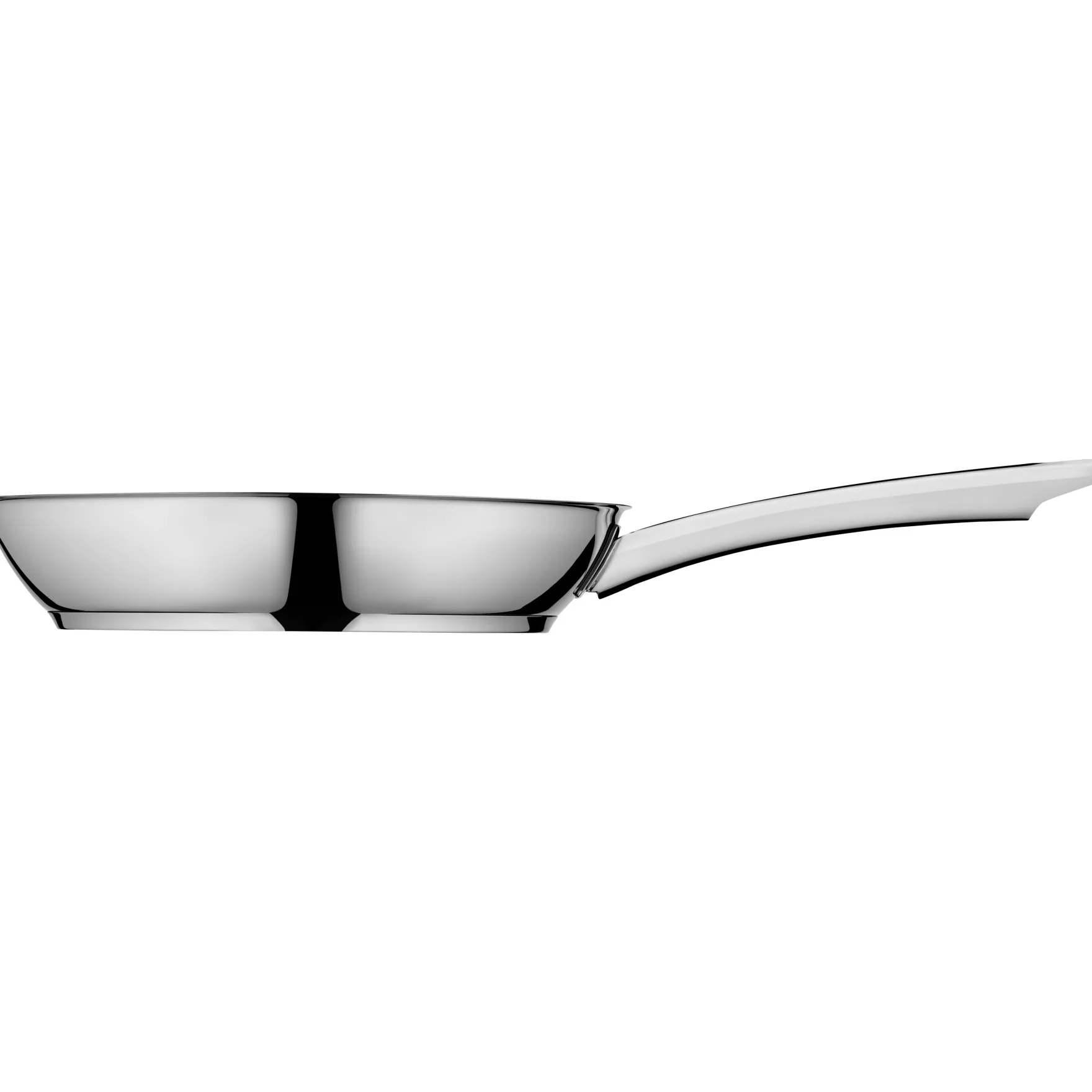 Bratpfannen|WMF Nordic Profi Stielpfanne, 24 cm